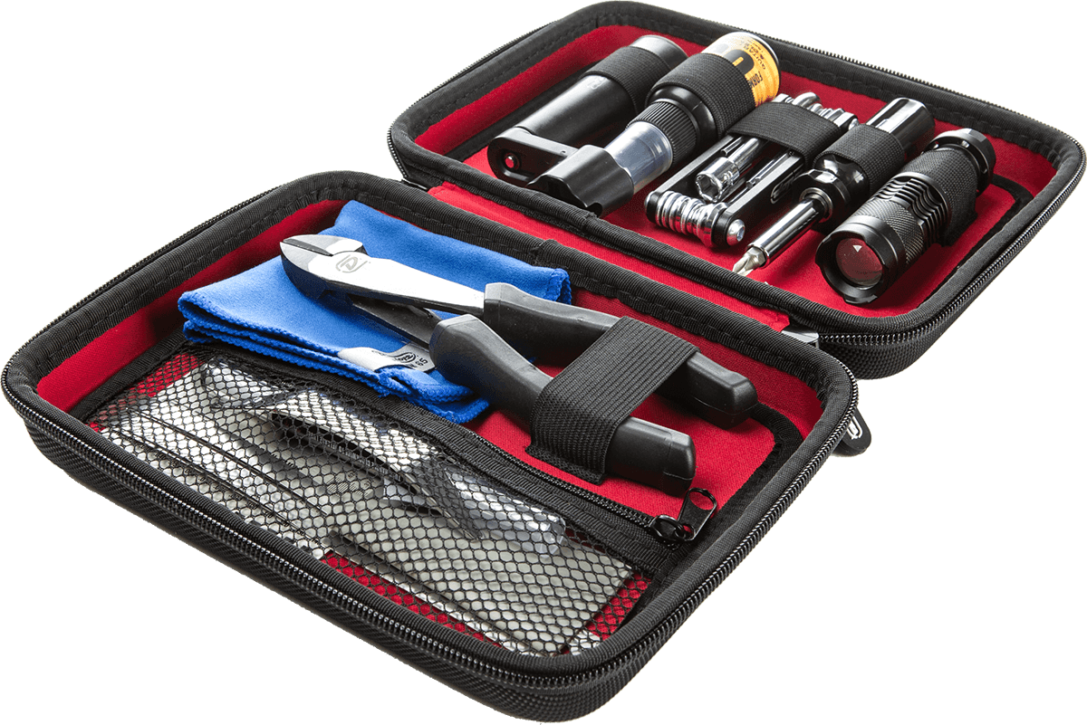 DGT102 Guitar Maintenance Kit