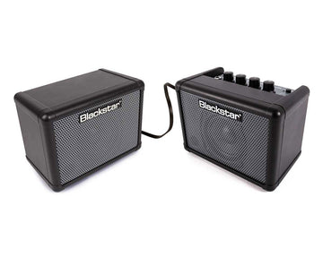 Fly Pack Bass - Mini Ampli Nomade Basse + Baffle D'extension