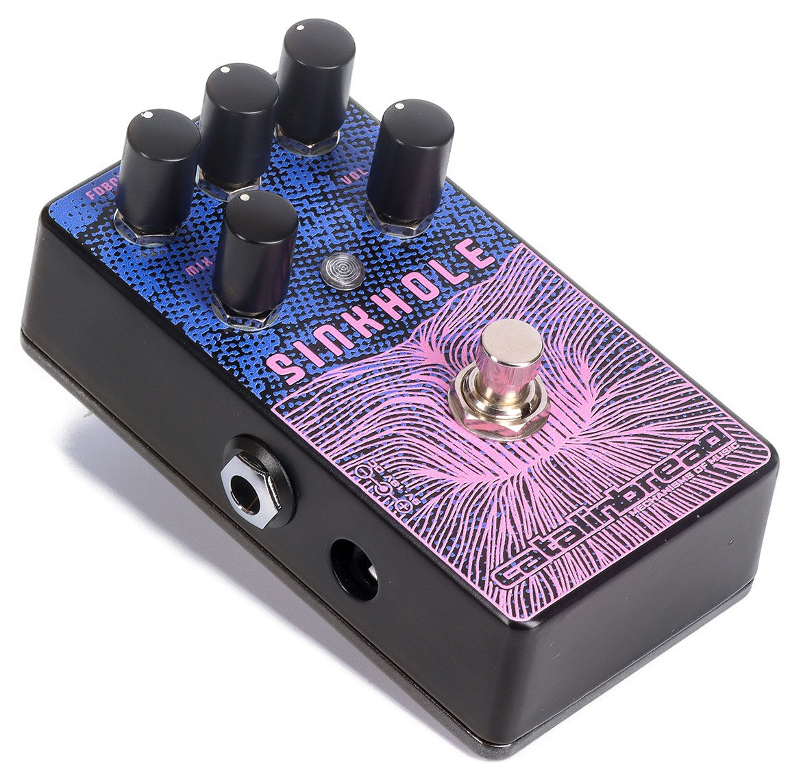 Sinkhole Reverb et Chorus