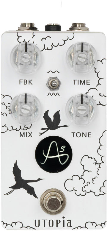 Utopia Mk2 - Delay
