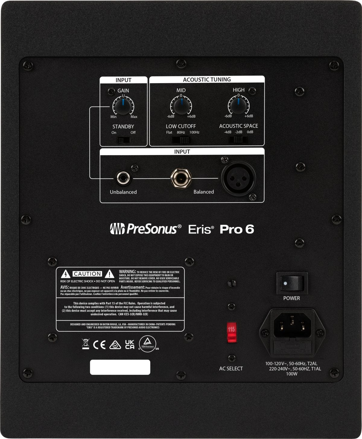 Eris Pro 6 - Ricondizionato