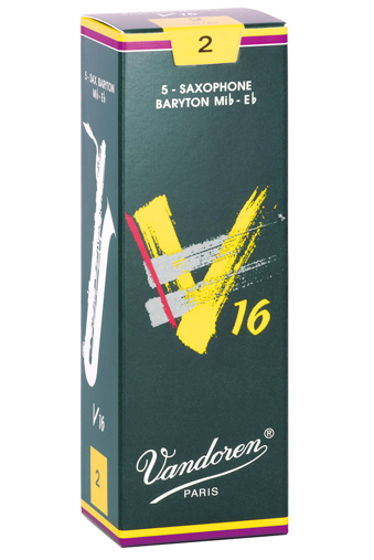 V16 2 - Saxophone Baryton