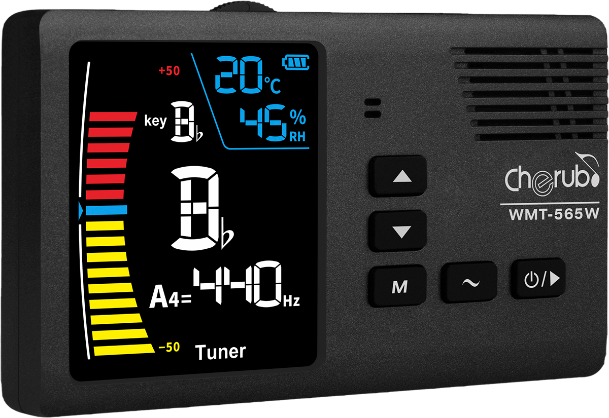WMT565W 4-IN-1 WIND TUNER