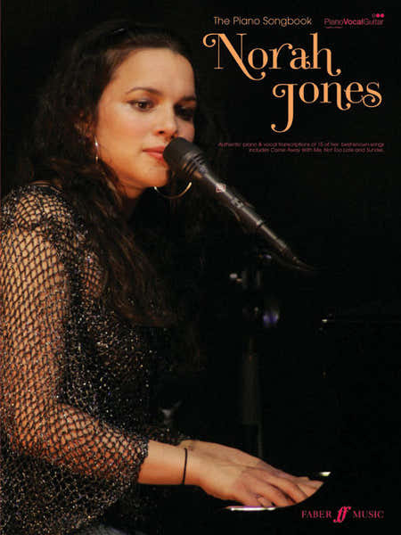 Jones Norah - The Piano Songbook - PVG