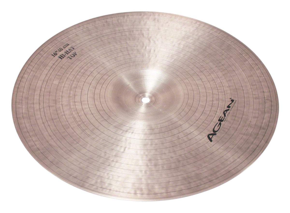 16" SPECIAL JAZZ HI-HAT