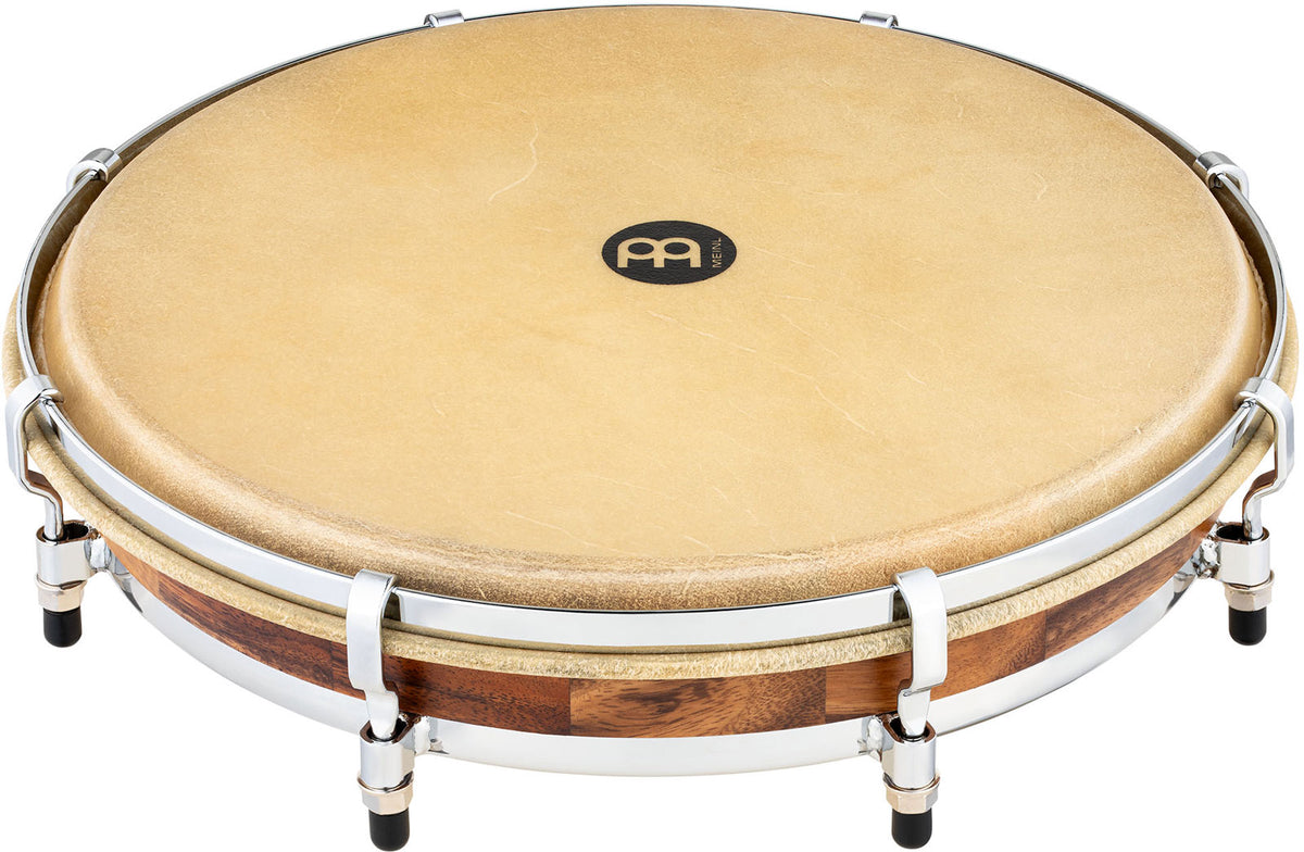 PL14CW - Pandero de Plena 14" Seguidor Chrome Hardware