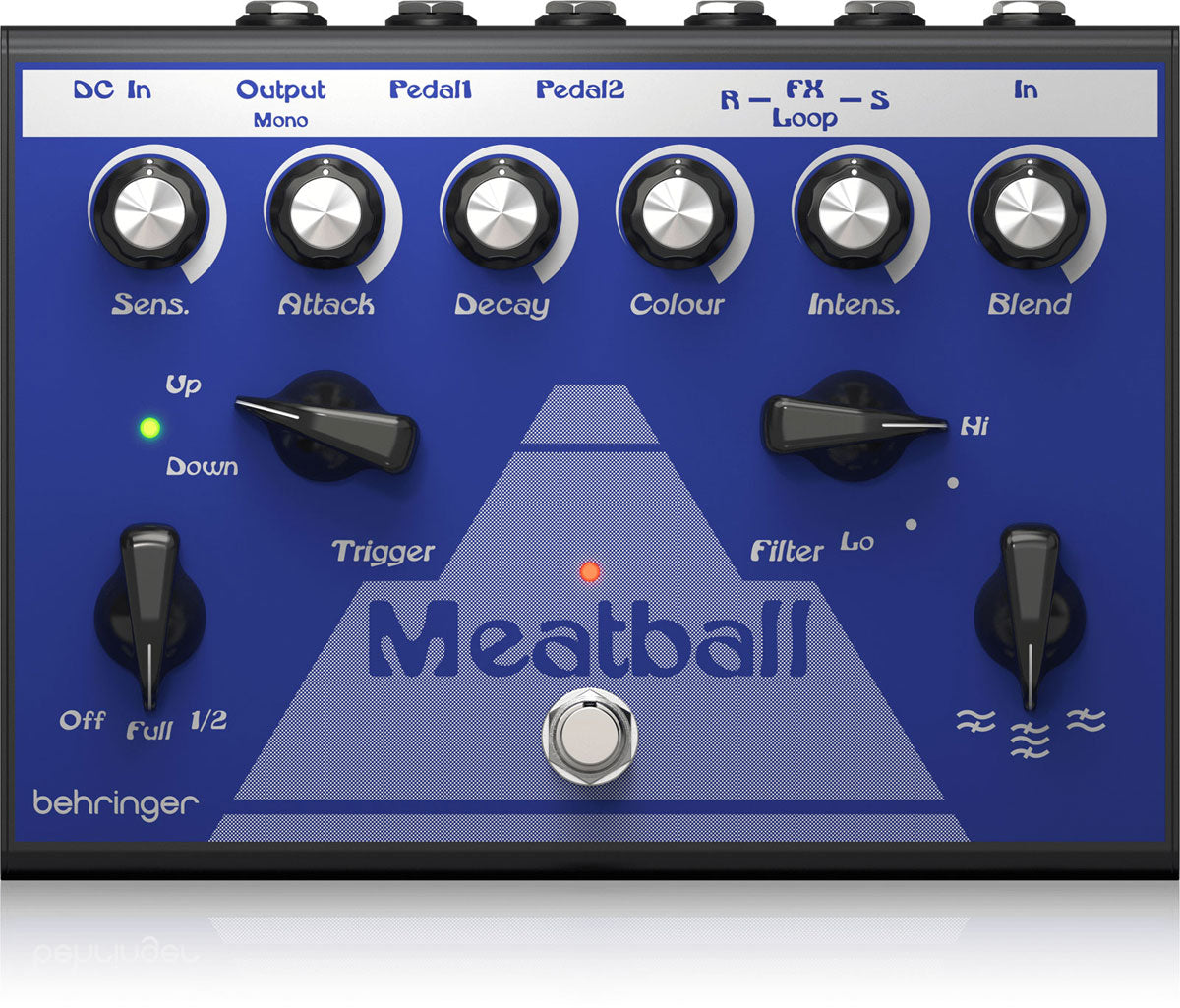 Behringer Meatball Envelope-Filter