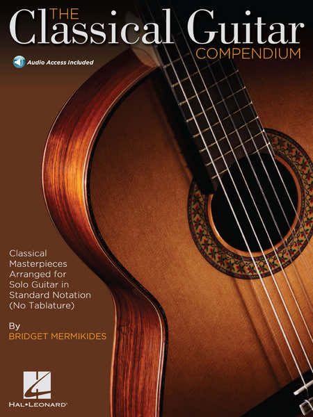 The Classical Guitar Compendium