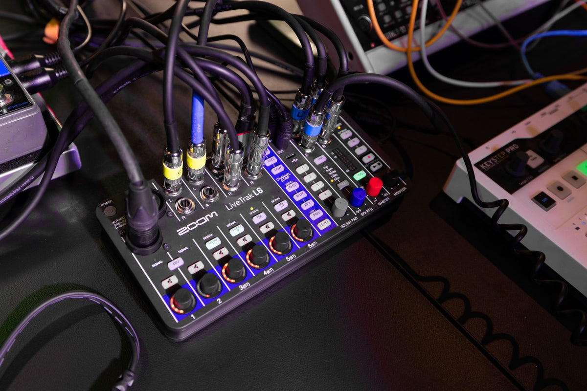 Livetrak L6