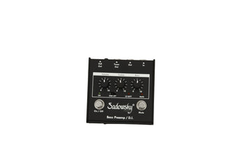 PED-sbp-1 Pedale de PRE-ampli avec Di