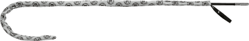 Écouvillon Trombone - Coulisse Extérieure Microfibre + Tige