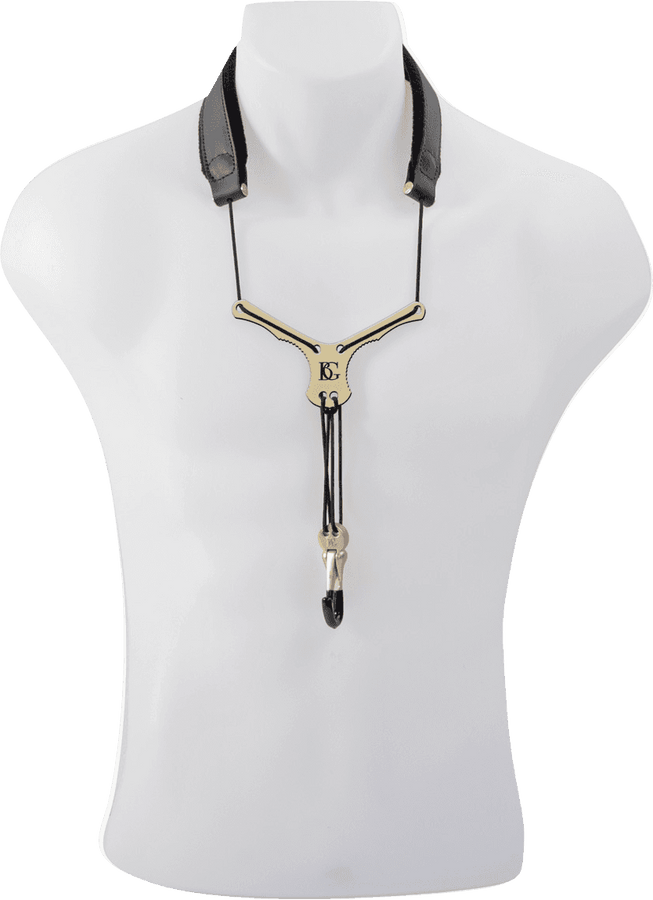 Cordon Zen Pour Saxo - Mousqueton Métal - Taille XL