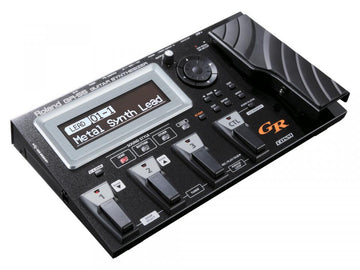 GR-55S-BK Synthetiseur Guitare - Sans Capteur GK