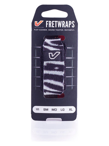 FretWraps Zebra - Large