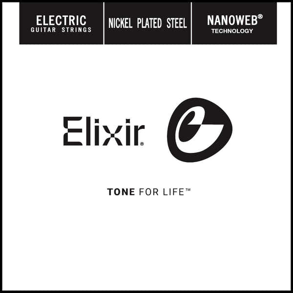 15252 Nanoweb Elektrisch- Einzelsaite 52