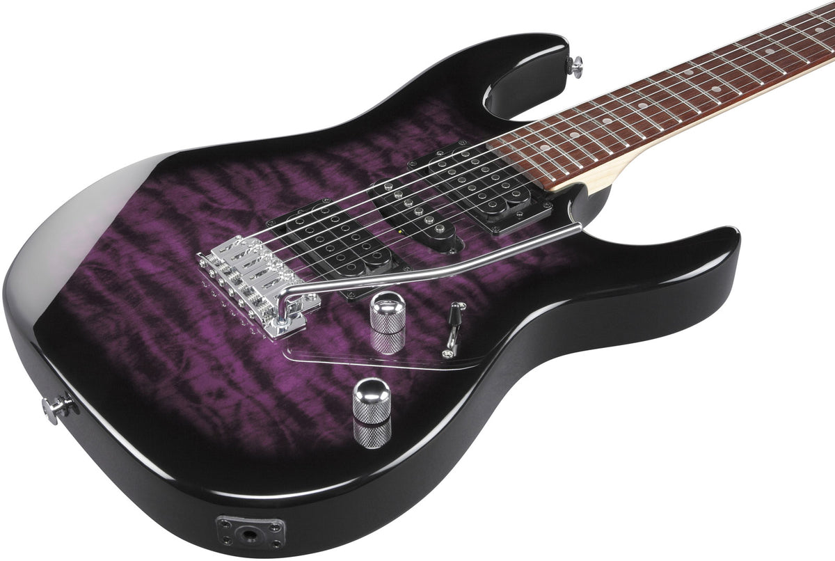 GRX70QA-TVT Transparentes Violett Sunburst GRX Gio
