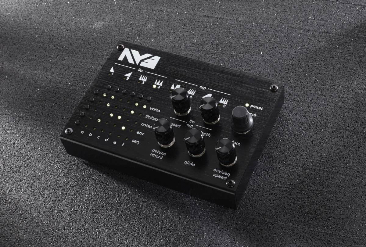 AY3 MKII