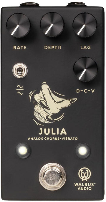 Julia V2 (Black) - Chorus