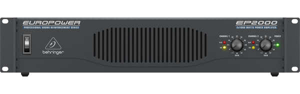Behringer Europower EP2000