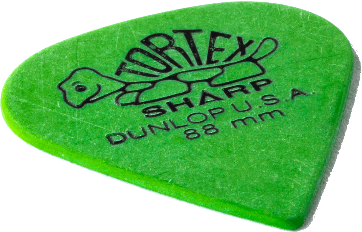 12 x 0,88mm Tortex Sharp