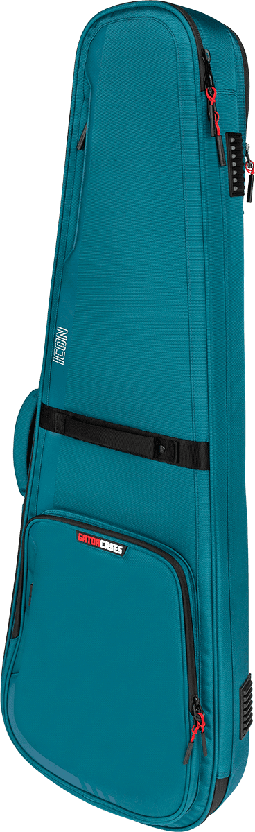 Softcase E-Gitarre Marineblau - ICON