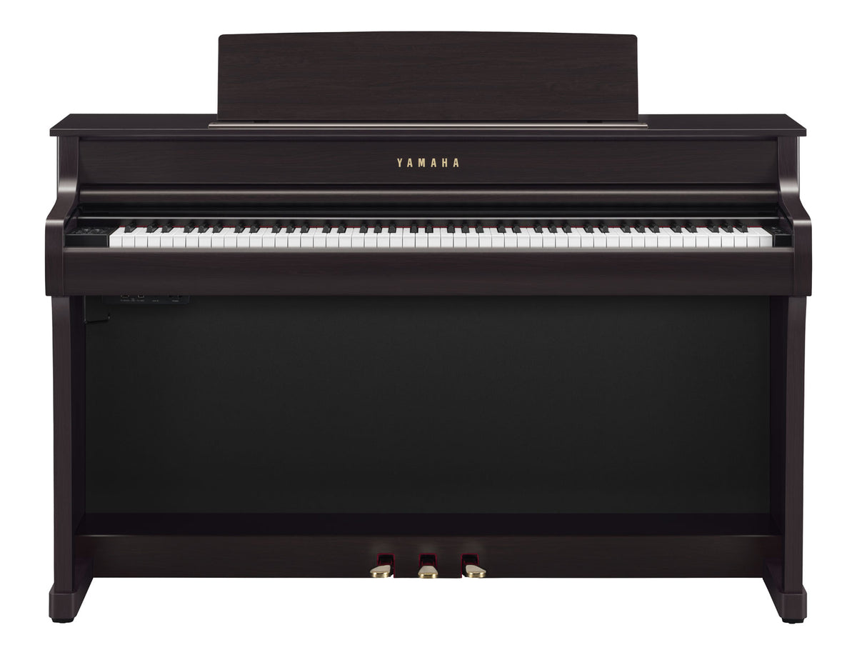 Yamaha CLP-845 Palisanderholz