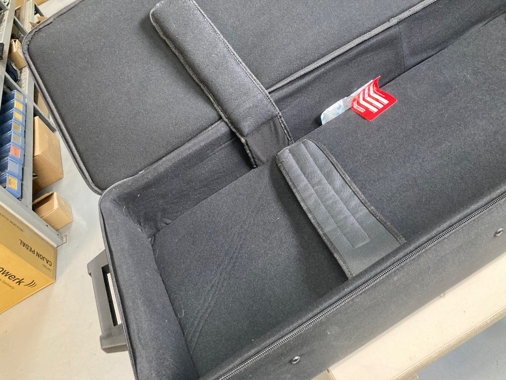 Keyboardtasche GK88-SL Schwarz - B-Ware