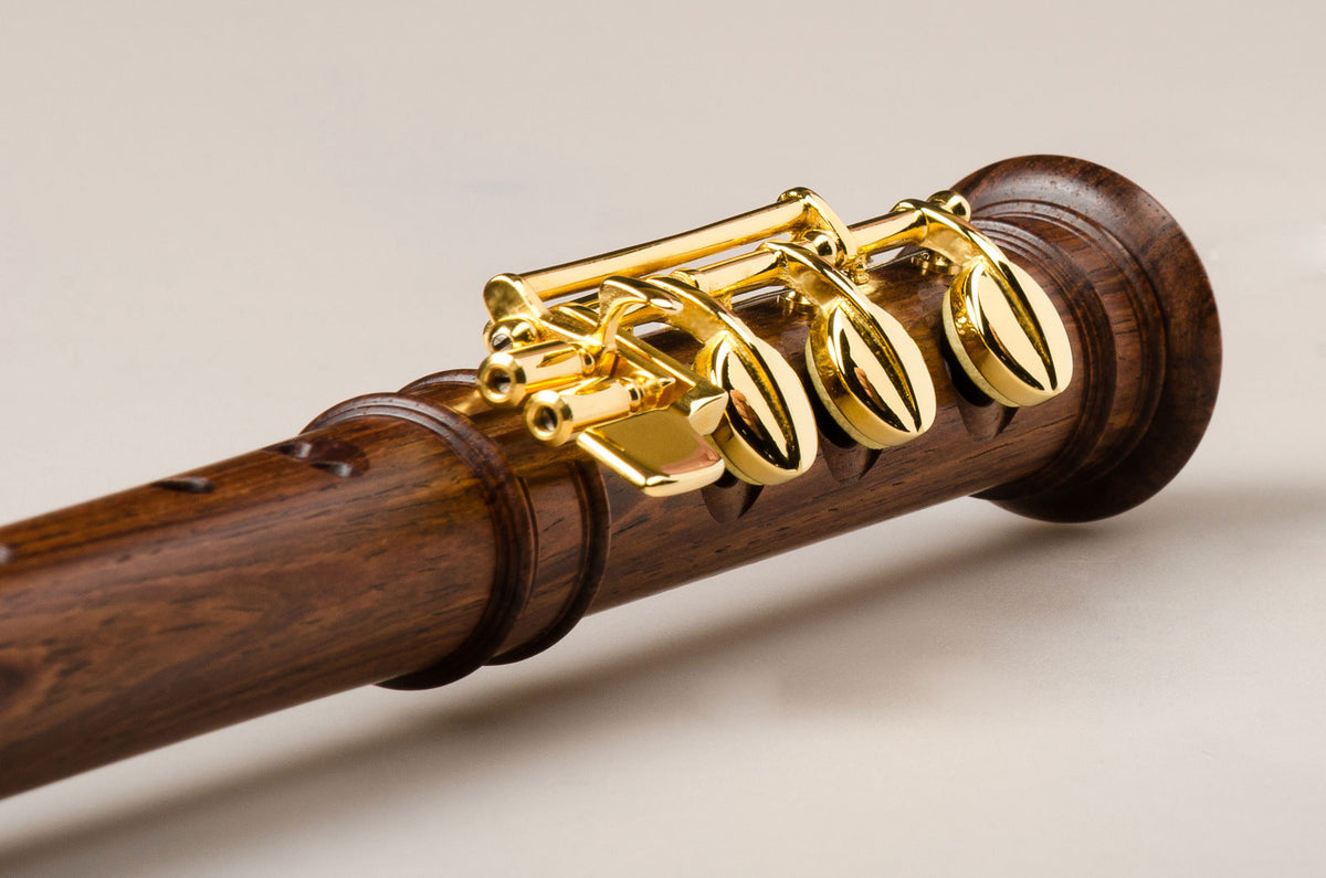 Modern Alto 592e - Palissandre +patte De Mi (doigté Baroque)