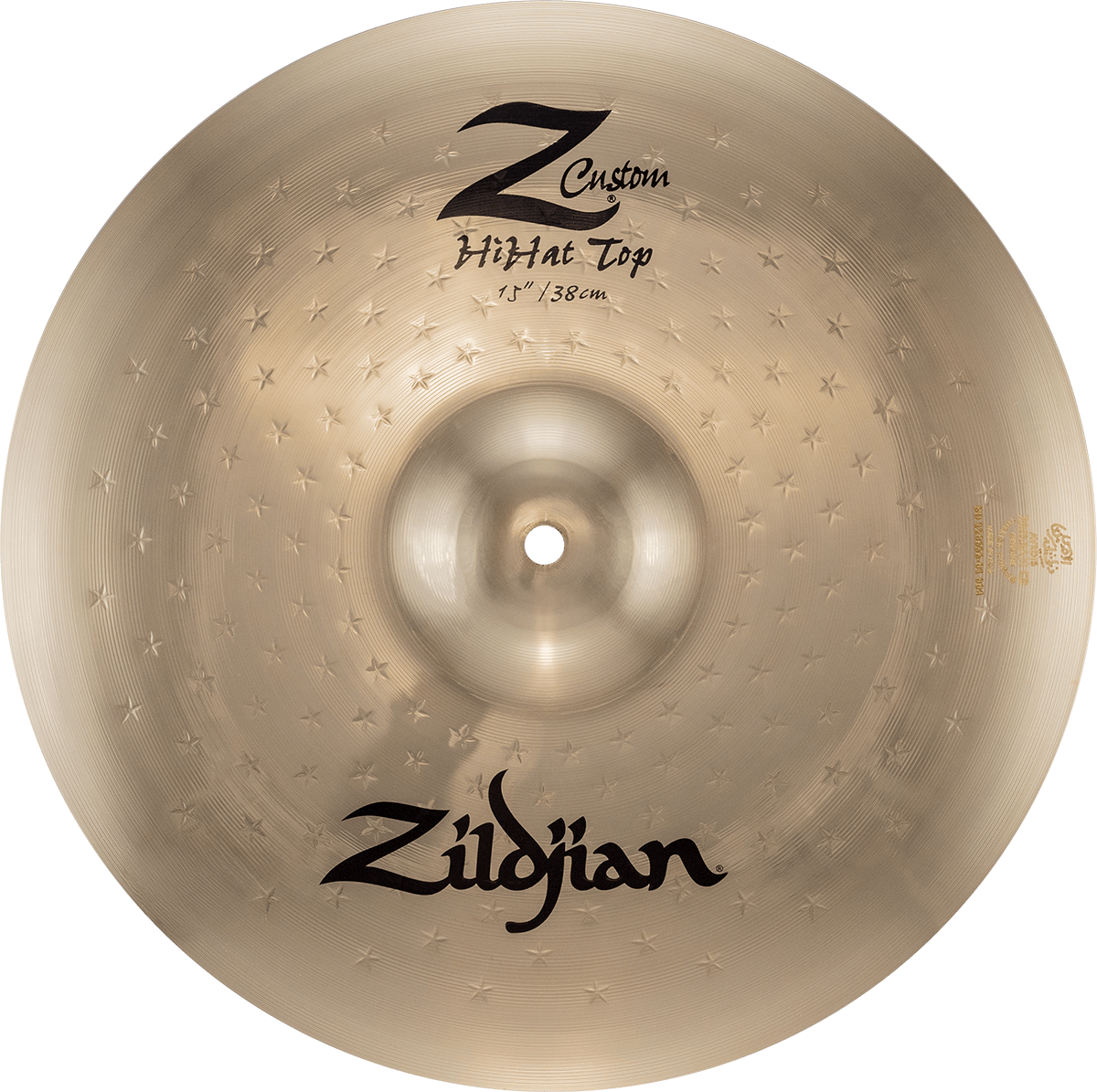 15" Z-Custom Hi-Hats