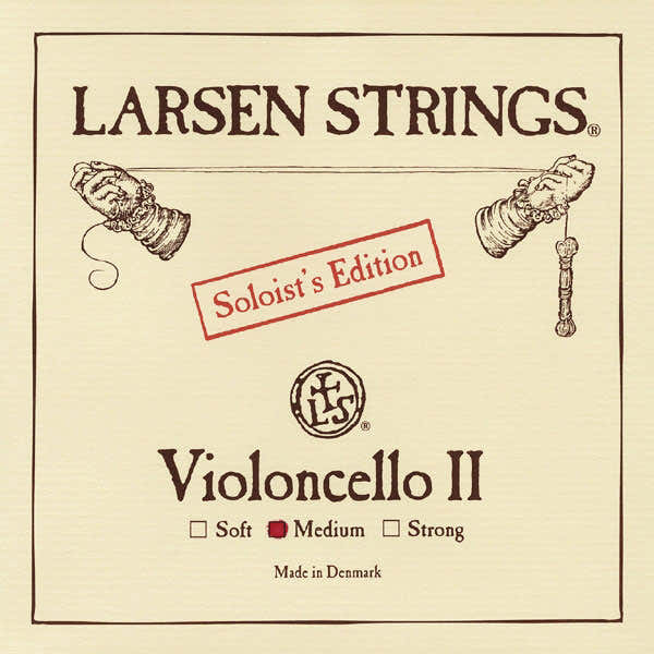 Soloist 4/4 Re - Medio