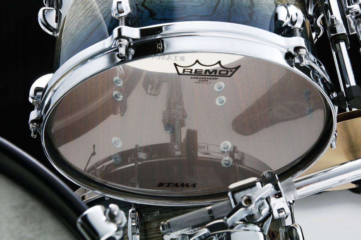 STAR Walnut Fusion 20 Indigo Japanese Sen Burst