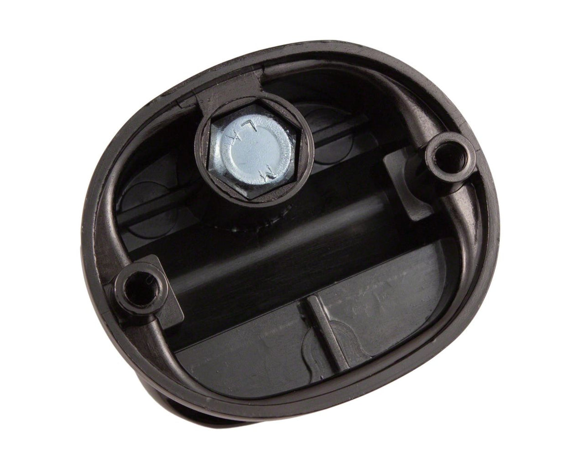 TB9Bk - Coquille Carrée Deluxe Support Tom Noir 50mm (X1)