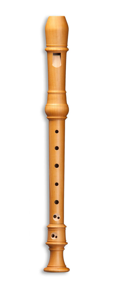 Denner Soprano 517 - Poirier (doigté Baroque)