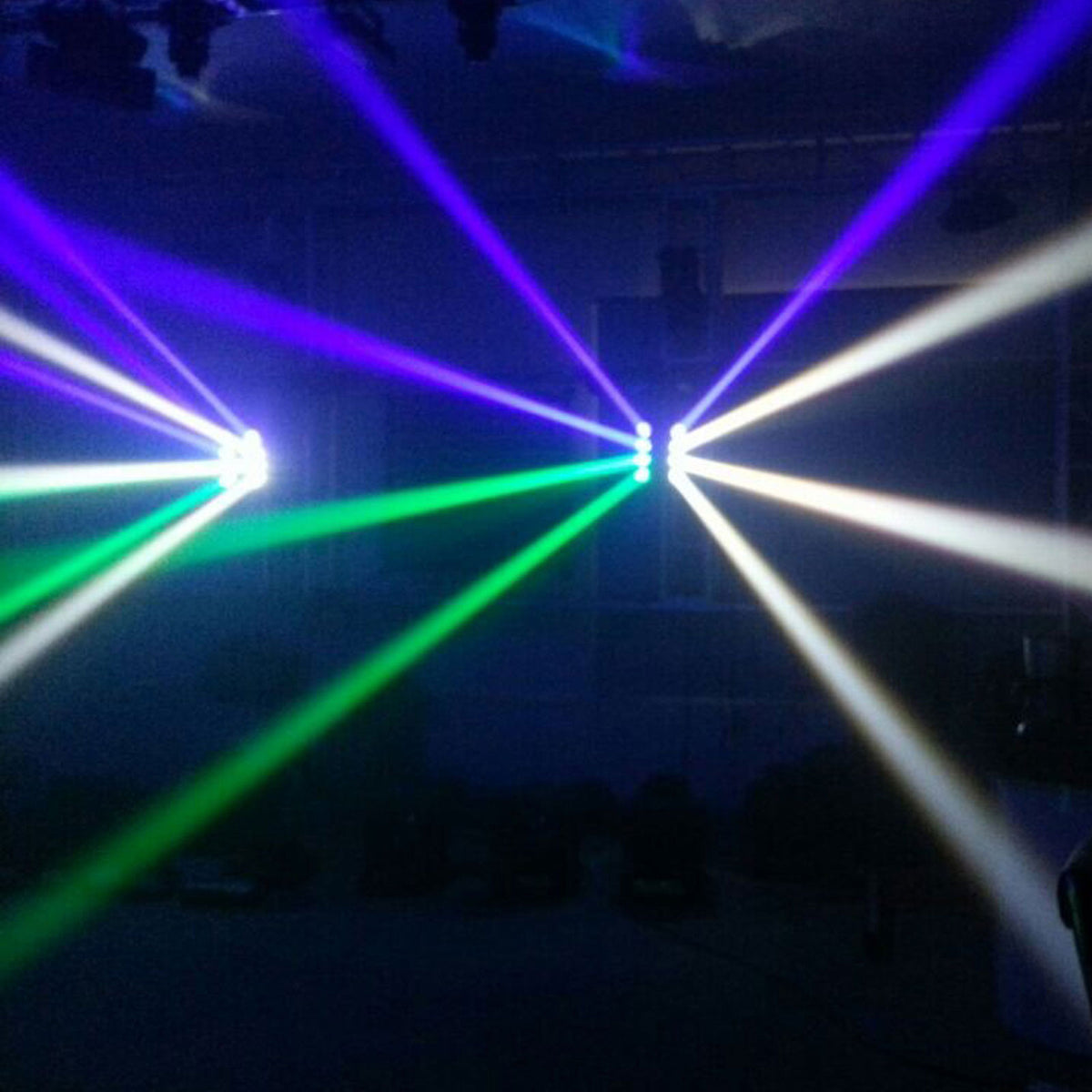 Spider LED 96W RGBW MK2