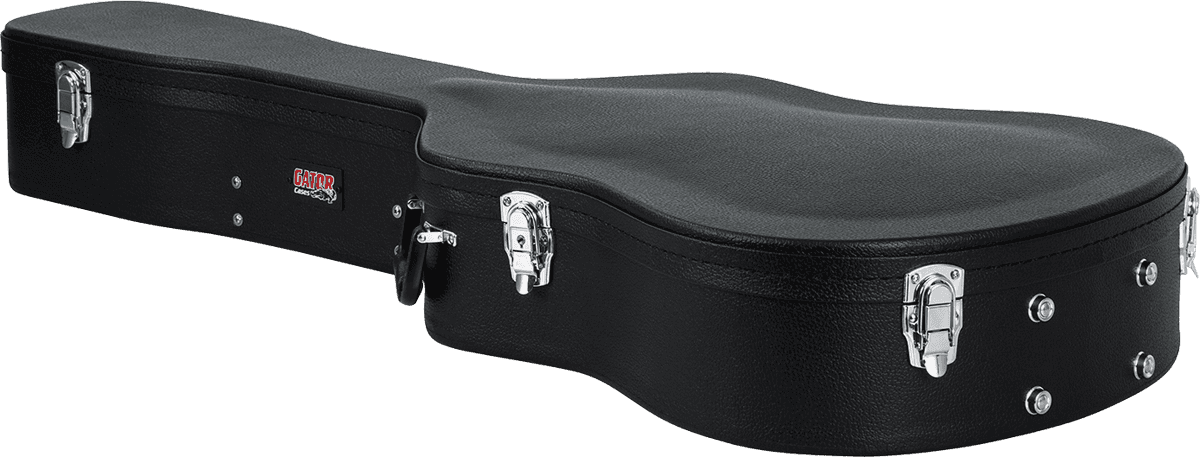 Custodia Dreadnought per 6 & 12 Corde in Legno - GWE