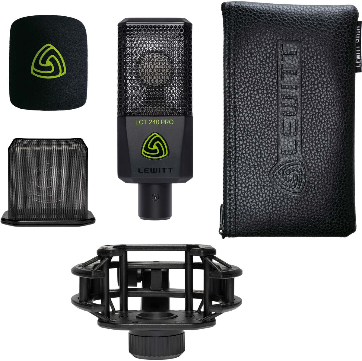 LCT 240 Pro Vocal Set