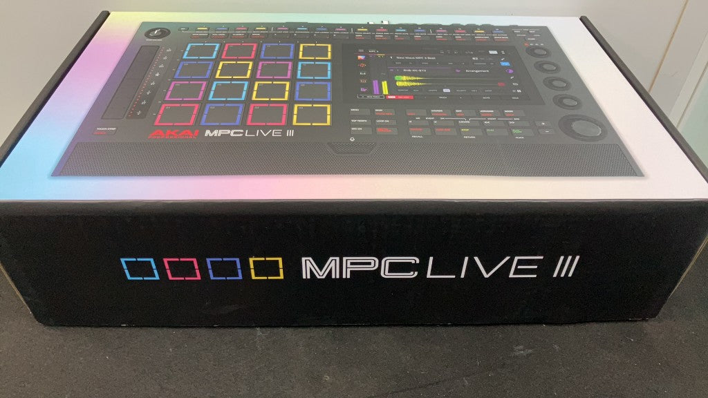 MPC Live III - B-Ware