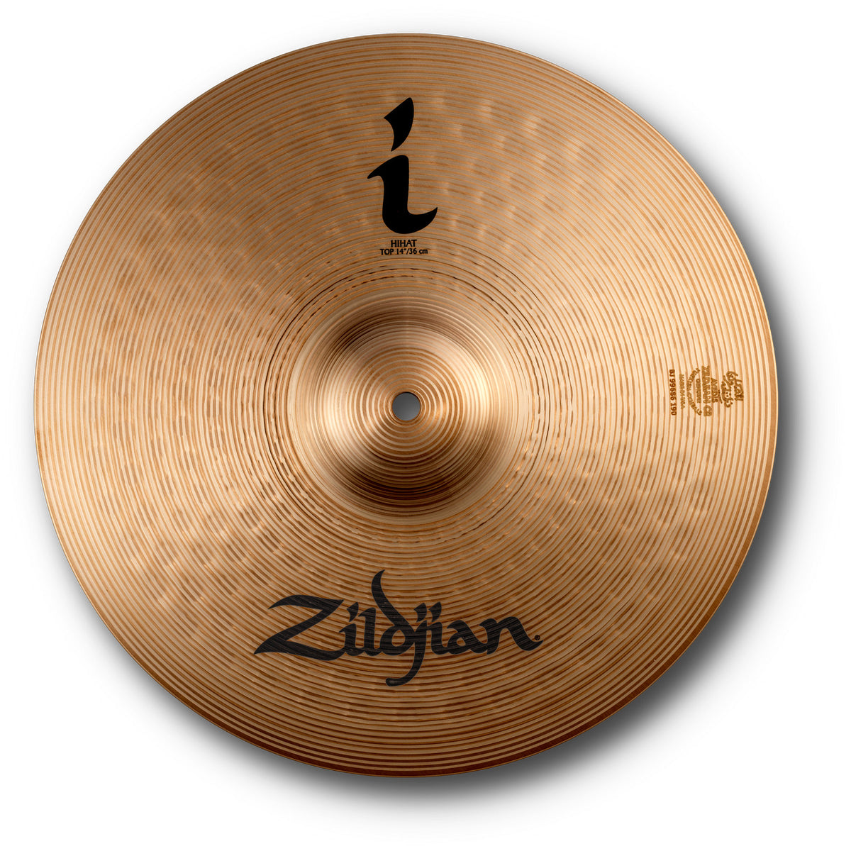 14" I-family Hihat Pair ILH14hp