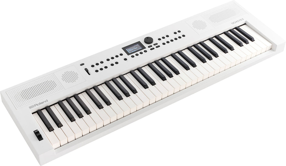 Go:keys 5 Weiß