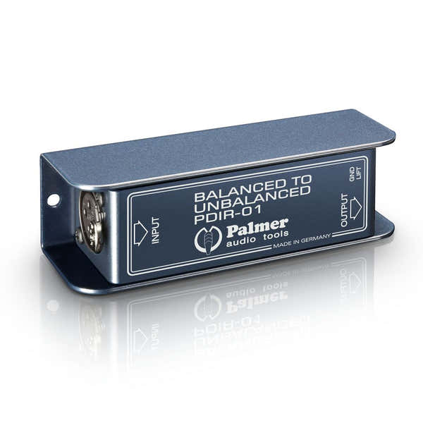 Palmer PDIR01 Pro - Bote De Direct Inverse