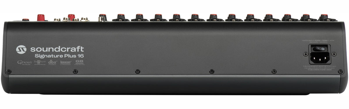 SIGNATURE PLUS 16