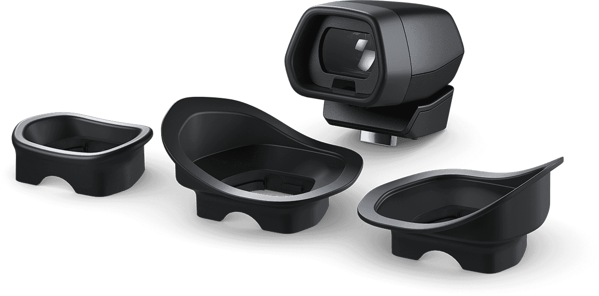 Pocket Cinema Camera Pro EVF