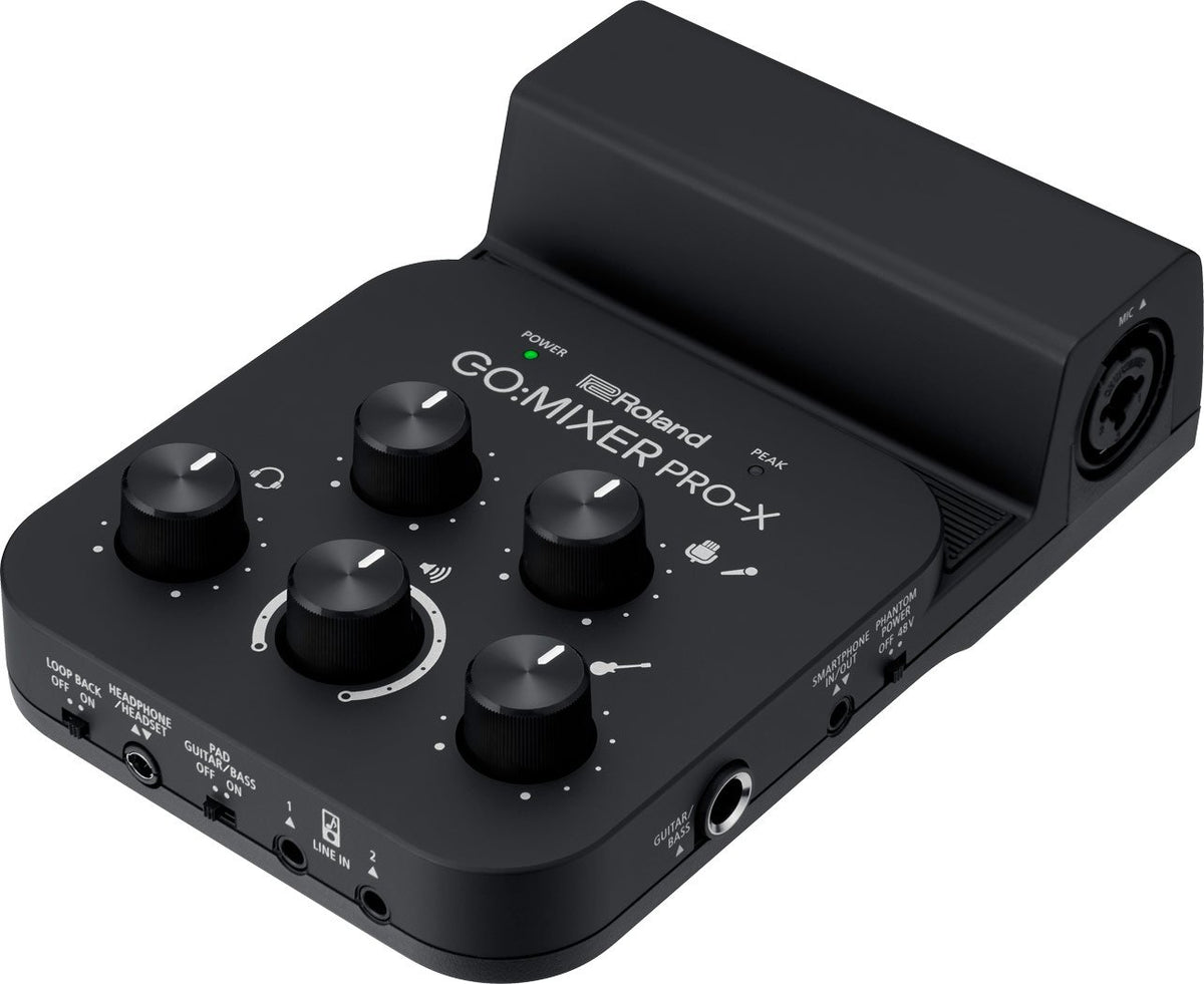 Go Mixer Pro X