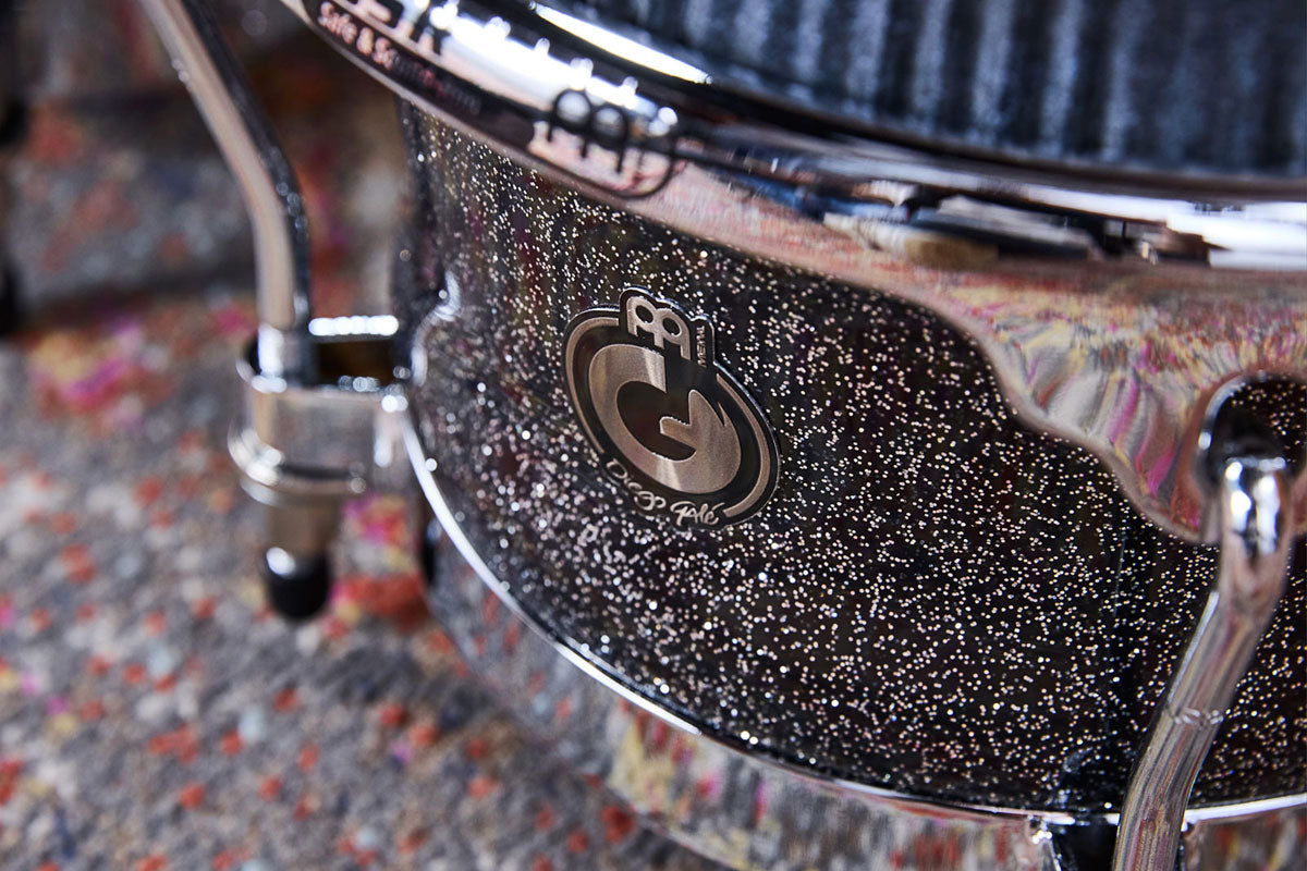 DG400MS - Künstler-Serie Bongo Diego Galé 7" & 8 1/2" Midnight Star