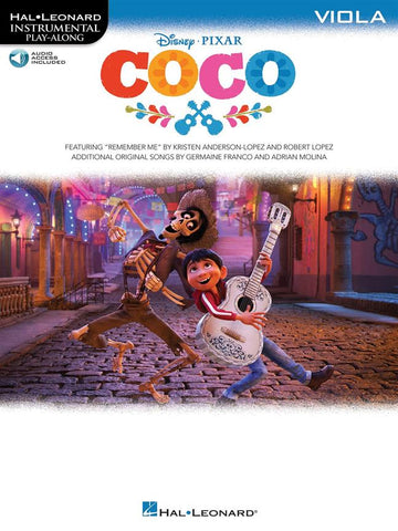Disney Pixar - Coco - Alto