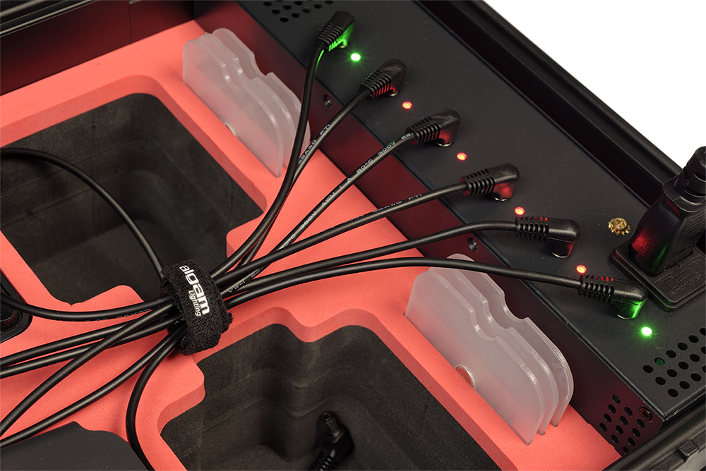 Flight Case Pour Event Par 44 IP X6