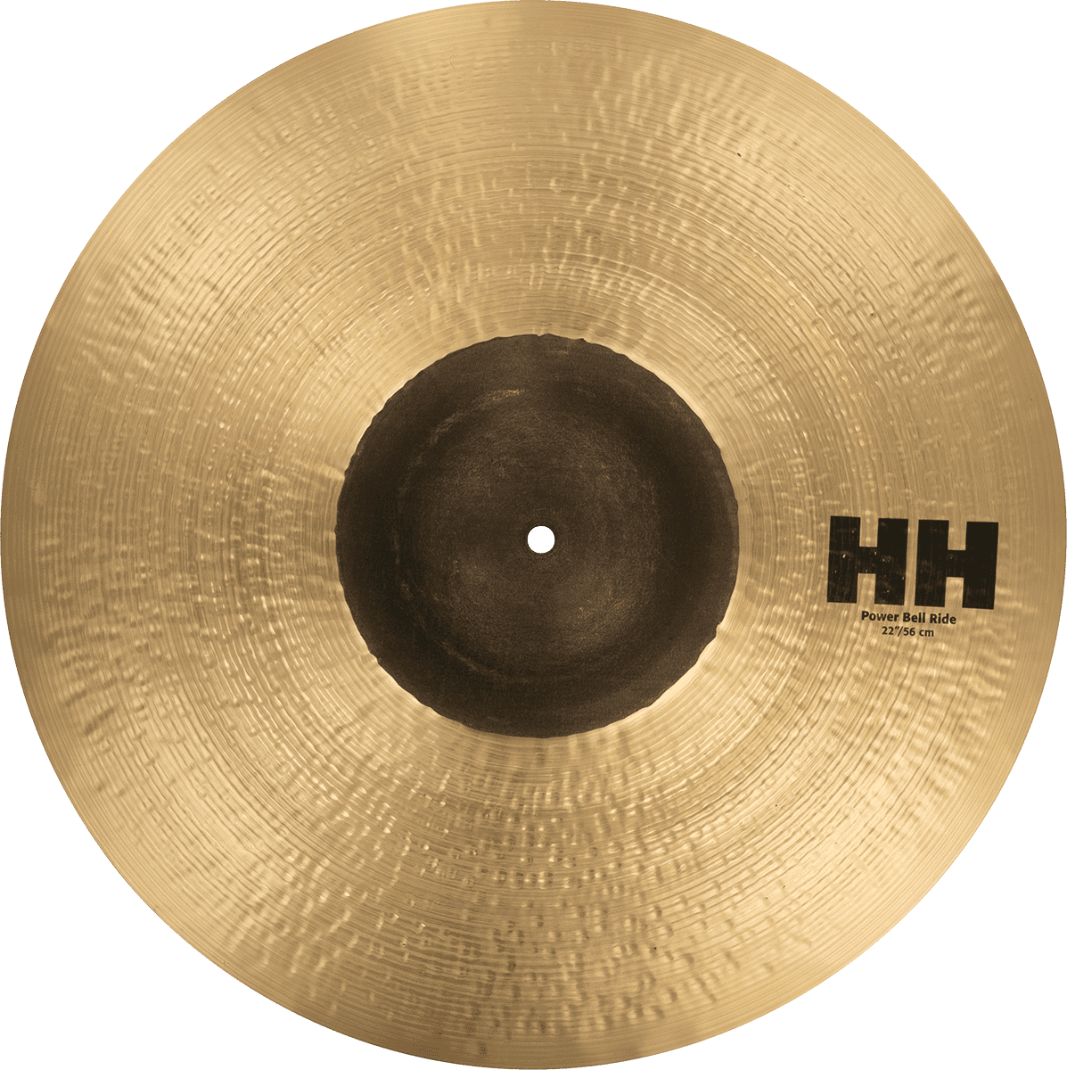 HH 22" POWER BELL RIDE