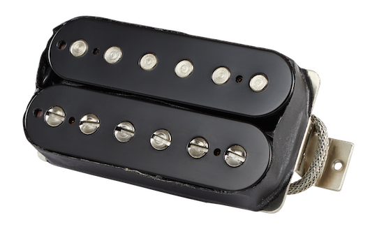 Gibson Accessories 57 Classic Double Black 2-conductor 7.9K Ohms