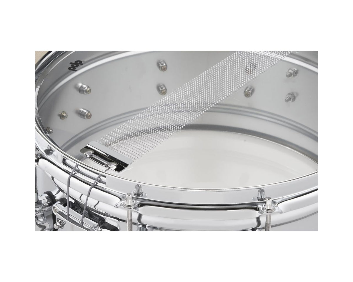 PDSN6514SSCSC - 14X6,5 Concept Chrome Over Steel