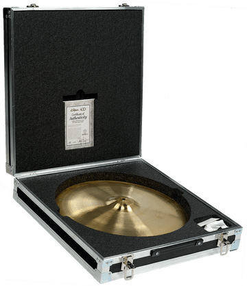 A40015 15" Le 400TH Anniversary Vault Crash